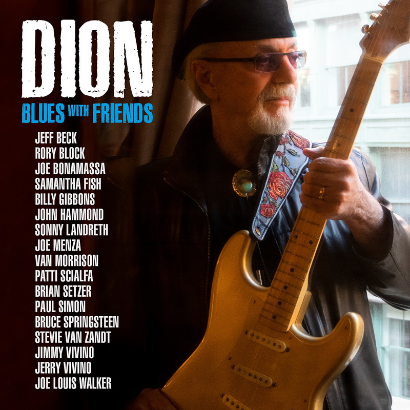 Dion_Blues With Friends_album artwork[6678]