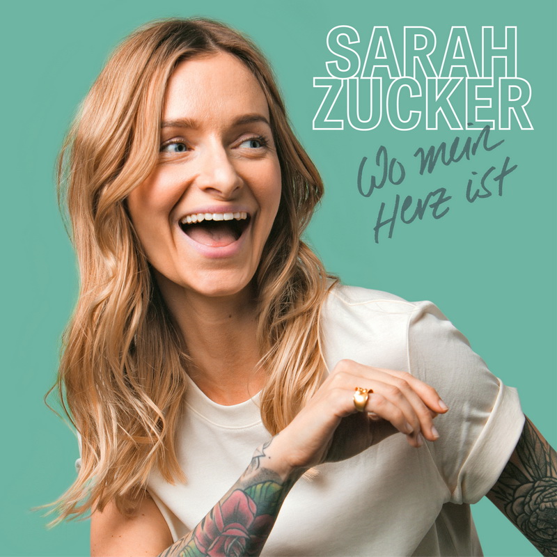 Sarah_Zucker_Wo-mein-Herz-ist_Albumcover