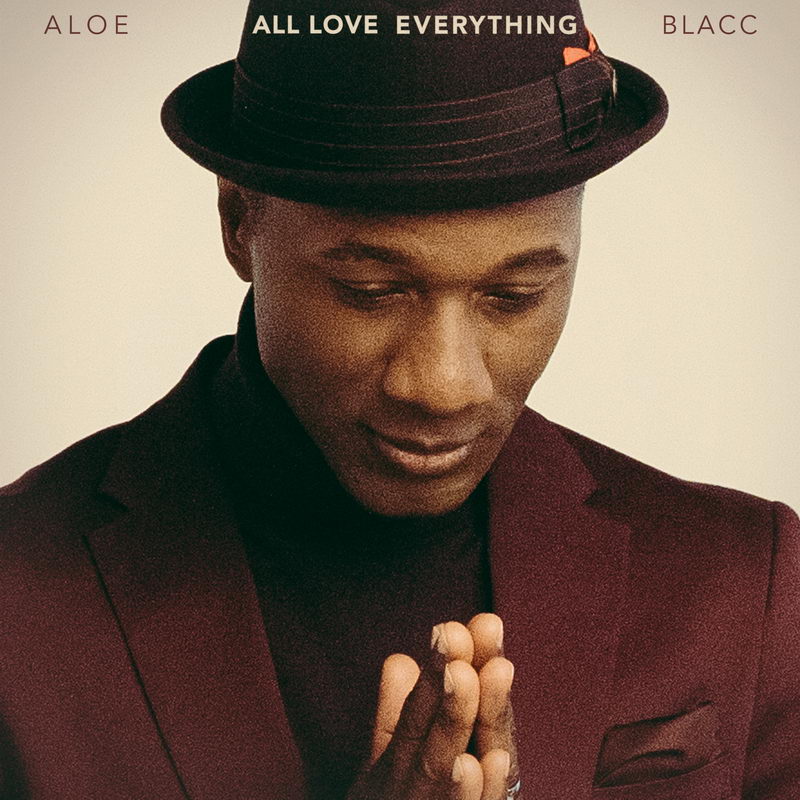 Aloe Blacc - Albumcover