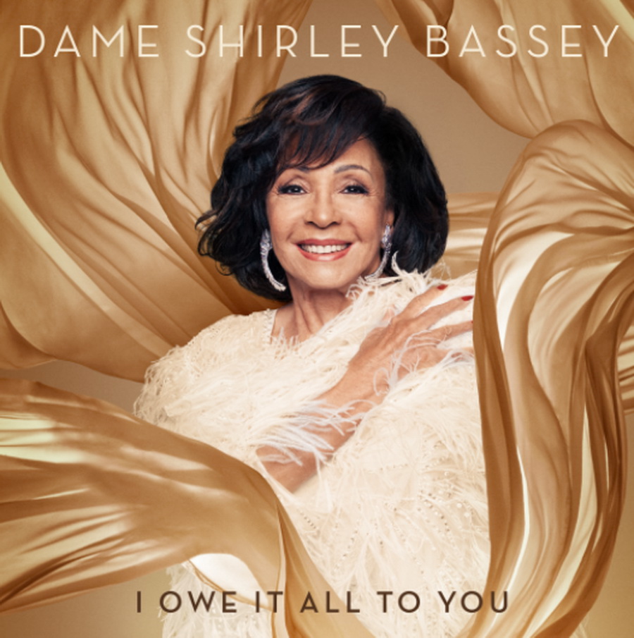 Shirley Bassey, I-Owe-It-All-To-You