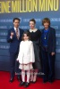 Karoline Herfurth, Tom Schilling, Pola Friedrichs, Ulrike Kriener, "Eine Million Minuten", Roter Teppich zur Weltpremiere, ZOO PALAST, Berlin, 23.01.2024