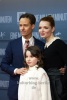 Karoline Herfurth, Tom Schilling, Pola Friedrichs, "Eine Million Minuten", Roter Teppich zur Weltpremiere, ZOO PALAST, Berlin, 23.01.2024
