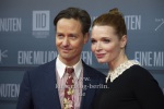Karoline Herfurth, Tom Schilling, "Eine Million Minuten", Roter Teppich zur Weltpremiere, ZOO PALAST, Berlin, 23.01.2024