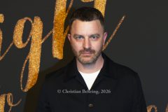 Friedrich Mücke, "A NIGHT TO REMEMBER", Empfang von Prime Video und Amazon MGM Studios anlässlich der 76. Berlinale, Von Greifswald, Berlin, 11.02.2026