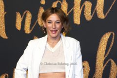Jeannine Michaelsen, "A NIGHT TO REMEMBER", Empfang von Prime Video und Amazon MGM Studios anlässlich der 76. Berlinale, Von Greifswald, Berlin, 11.02.2026