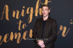David Schütter, "A NIGHT TO REMEMBER", Empfang von Prime Video und Amazon MGM Studios anlässlich der 76. Berlinale, Von Greifswald, Berlin, 11.02.2026