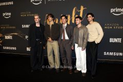 Elevator Boys, "A NIGHT TO REMEMBER", Empfang von Prime Video und Amazon MGM Studios anlässlich der 76. Berlinale, Von Greifswald, Berlin, 11.02.2026
