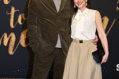 Heiner Lauterbach umit Ehefrau Viktoria Lauterbach, "A NIGHT TO REMEMBER", Empfang von Prime Video und Amazon MGM Studios anlässlich der 76. Berlinale, Von Greifswald, Berlin, 11.02.2026