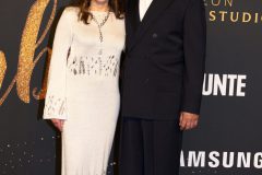 Barbara Philipp, Ercan Durmaz, "A NIGHT TO REMEMBER", Empfang von Prime Video und Amazon MGM Studios anlässlich der 76. Berlinale, Von Greifswald, Berlin, 11.02.2026