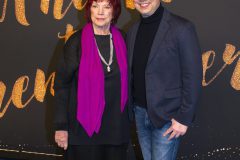 Regina Ziegler, Sebastian Fitzeck, "A NIGHT TO REMEMBER", Empfang von Prime Video und Amazon MGM Studios anlässlich der 76. Berlinale, Von Greifswald, Berlin, 11.02.2026