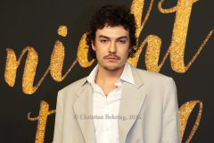 Justus Riesner, "A NIGHT TO REMEMBER", Empfang von Prime Video und Amazon MGM Studios anlässlich der 76. Berlinale, Von Greifswald, Berlin, 11.02.2026