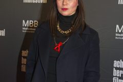 Lore Richter, "MAMBO MATERNICA",  Photo Call zur Premiere und Festival-Eröffnung, achtung berlin filmfestival, Colosseum, Berlin, 15.04.2026