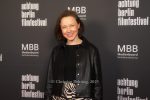 Katharina Leonore Goebel (Schauspielerin, Moderatorin), "BLINDGÄNGER", Photo Call zur Premiere undzur Eröffnung des achtung berlin filmfestival im Kino Colosseum, Berlin, 02.04.2025