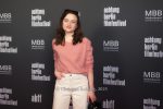 Lena Urzendowsky, "BLINDGÄNGER", Photo Call zur Premiere undzur Eröffnung des achtung berlin filmfestival im Kino Colosseum, Berlin, 02.04.2025