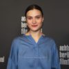 Jury Spielfilm: Marlene Burow, "BLINDGÄNGER", Photo Call zur Premiere undzur Eröffnung des achtung berlin filmfestival im Kino Colosseum, Berlin, 02.04.2025