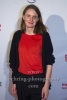 Regisseurin Bettina Blümner, "VAMOS A LA PLAYA", Photo Call am Roten Teppich zur Eröffnung des "Achtung Berlin Filmfestival" im Kino Colloseum, Berlin, 12.04.2023