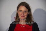 Regisseurin Bettina Blümner, "VAMOS A LA PLAYA", Photo Call am Roten Teppich zur Eröffnung des "Achtung Berlin Filmfestival" im Kino Colloseum, Berlin, 12.04.2023