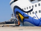 Reise mit AIDA als Photo Assistant vom 21.06. bis 26.06.2018 Berlin-Wien-Barcelona-La Palma-Korsika-Civitavecchia-Rom-Zuerich-Berlin(Photo: Christian Behring)