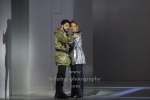 Elina Garanca (Amneris), Yusif Eyvazov (Radames), "AIDA", Staatsoper, Berlin, Fotoprobe: 27.09.2023