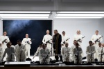 Rene Pape (Ramphis), "AIDA", Staatsoper, Berlin, Fotoprobe: 27.09.2023