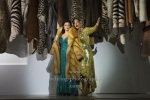 Marina Rebeka (Titelrolle), Elina Garanca (Amneris), "AIDA", Staatsoper, Berlin, Fotoprobe: 27.09.2023