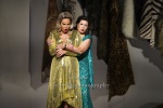 Marina Rebeka (Titelrolle), Elina Garanca (Amneris), "AIDA", Staatsoper, Berlin, Fotoprobe: 27.09.2023