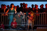 Marina Rebeka (Titelrolle), Yusif Eyvazov (Radames), Gabriele Viviani (Amonasro), "AIDA", Staatsoper, Berlin, Fotoprobe: 27.09.2023