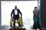 Marina Rebeka (Titelrolle), Gabriele Viviani (Amonasro), "AIDA", Staatsoper, Berlin, Fotoprobe: 27.09.2023