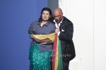 Marina Rebeka (Titelrolle),Gabriele Viviani (Amonasro),  "AIDA", Staatsoper, Berlin, Fotoprobe: 27.09.2023
