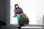 Marina Rebeka (Titelrolle), Yusif Eyvazov (Radames), "AIDA", Staatsoper, Berlin, Fotoprobe: 27.09.2023