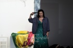 Marina Rebeka (Titelrolle), "AIDA", Staatsoper, Berlin, Fotoprobe: 27.09.2023