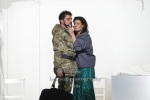 Marina Rebeka (Titelrolle), Yusif Eyvazov (Radames), "AIDA", Staatsoper, Berlin, Fotoprobe: 27.09.2023
