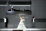 Elina Garanca (Amneris), Yusif Eyvazov (Radames), "AIDA", Staatsoper, Berlin, Fotoprobe: 27.09.2023