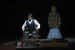 Marina Rebeka (Titelrolle), Elina Garanca (Amneris), Yusif Eyvazov (Radames), "AIDA", Staatsoper, Berlin, Fotoprobe: 27.09.2023