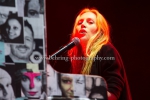 Alexa Feser, Open Air Concert live at the Kindl-Buehne Wuhlheide in Berlin, Germany on August 23, 2014 (Photo: Christian Behring)
