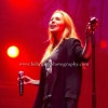Alexa Feser, Open Air Concert live at the Kindl-Buehne Wuhlheide in Berlin, Germany on August 23, 2014 (Photo: Christian Behring)