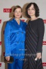 Nina Gummich und Regisseurin Nicole Weegmann, "ALICE" (Ausstrahlung: 30.11.2022 ab 20.15 Uhr), Fototermin zur Preview des Zweiteilers über Alice Schwarzer, Delphi Filmpalast, Berlin, 16.11.2022