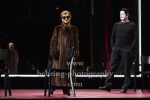 Judith Rosmair (Elisabeth Bergner), Guntbert Warns (Gustaf Gründgens - Hendrik Höfgen), "Amazing Family", Renaissance-Theater, Berlin, Fotoprobe am 24.06.2021 (Premiere am 27.06.2021),