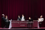 Peter Kremer (Thomas Mann), Markus Gertken (Heinrich Mann / Hans Otto), Imogen Kogge (Katia Mann / Therese Giehse), Boris Aljinović (Klaus Mann), Judith Rosmair (Erika Mann / Elisabeth Bergner), Noëlle Haeseling (Ein junges Mädchen / Pamela Wedekind / Nicoletta von Niebuhr / Sängerin - Trude Hesterberg / Nelly, Heinrichs zweite Frau), "Amazing Family", Renaissance-Theater, Berlin, Fotoprobe am 24.06.2021 (Premiere am 27.06.2021),