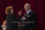 Peter Kremer (Thomas Mann), Imogen Kogge (Katia Mann / Therese Giehse),, "Amazing Family", Renaissance-Theater, Berlin, Fotoprobe am 24.06.2021 (Premiere am 27.06.2021),