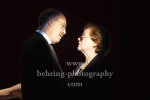 Peter Kremer (Thomas Mann), Imogen Kogge (Katia Mann / Therese Giehse),, "Amazing Family", Renaissance-Theater, Berlin, Fotoprobe am 24.06.2021 (Premiere am 27.06.2021),