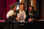 Imogen Kogge (Therese Giehse), Boris Aljinović (Klaus Mann), Judith Rosmair (Erika Mann),  "Amazing Family", Renaissance-Theater, Berlin, Fotoprobe am 24.06.2021 (Premiere am 27.06.2021),