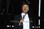 Markus Gertken (Heinrich Mann / Hans Otto),  "Amazing Family", Renaissance-Theater, Berlin, Fotoprobe am 24.06.2021 (Premiere am 27.06.2021),