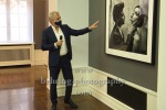 Matthias Harder in der Helmut Newton-Ausstellung, "America 1970s/80s" (09.10.20 - 16.05.21), Presserundgang mit Matthias Harder (Direktor), Helmut Newton Stiftung, Berlin, 08.10.2020 (Photo: Christian Behring)