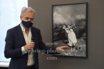 Evelyn Hofer-Ausstellung, "America 1970s/80s" (09.10.20 - 16.05.21), Presserundgang mit Matthias Harder (Direktor), Helmut Newton Stiftung, Berlin, 08.10.2020 (Photo: Christian Behring)