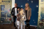 Peter Maffay und Hendrikje Balsmeyer, "ANOUK und das Geheimnis der Weihnachtszeit", Buchpräsentation (VÖ: 06.10.2023), Fabrik 23, Berlin, 05.10.2023