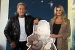 Peter Maffay und Hendrikje Balsmeyer, "ANOUK und das Geheimnis der Weihnachtszeit", Buchpräsentation (VÖ: 06.10.2023), Fabrik 23, Berlin, 05.10.2023