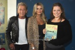 Peter Maffay und Hendrikje Balsmeyer, Illustratorin Joell Tourlonias, "ANOUK und das Geheimnis der Weihnachtszeit", Buchpräsentation (VÖ: 06.10.2023), Fabrik 23, Berlin, 05.10.2023