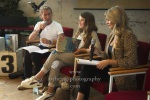 Peter Maffay und Hendrikje Balsmeyer, "ANOUK und das Geheimnis der Weihnachtszeit", Buchpräsentation (VÖ: 06.10.2023), Fabrik 23, Berlin, 05.10.2023