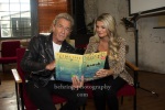Peter Maffay und Hendrikje Balsmeyer,  "ANOUK und das Geheimnis der Weihnachtszeit", Buchpräsentation (VÖ: 06.10.2023), Fabrik 23, Berlin, 05.10.2023